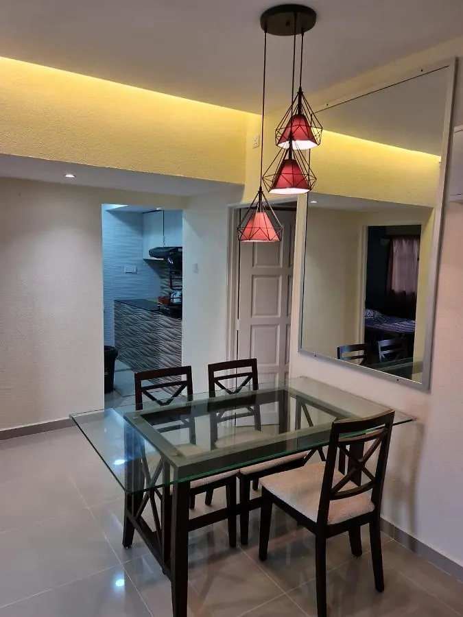 Sri Sayang Home Stay George Town Daire