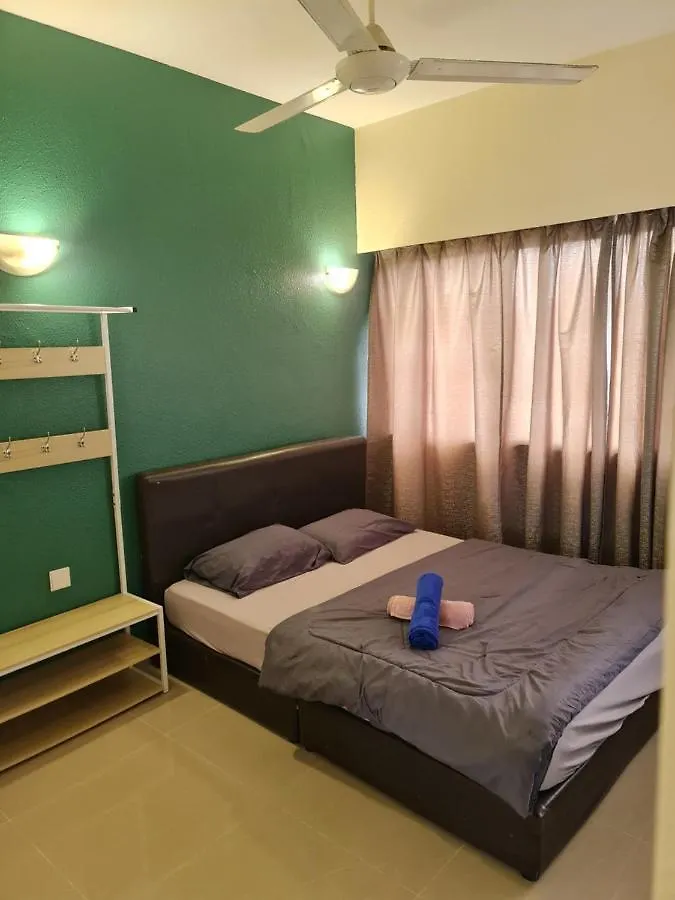 Sri Sayang Home Stay George Town Malezya