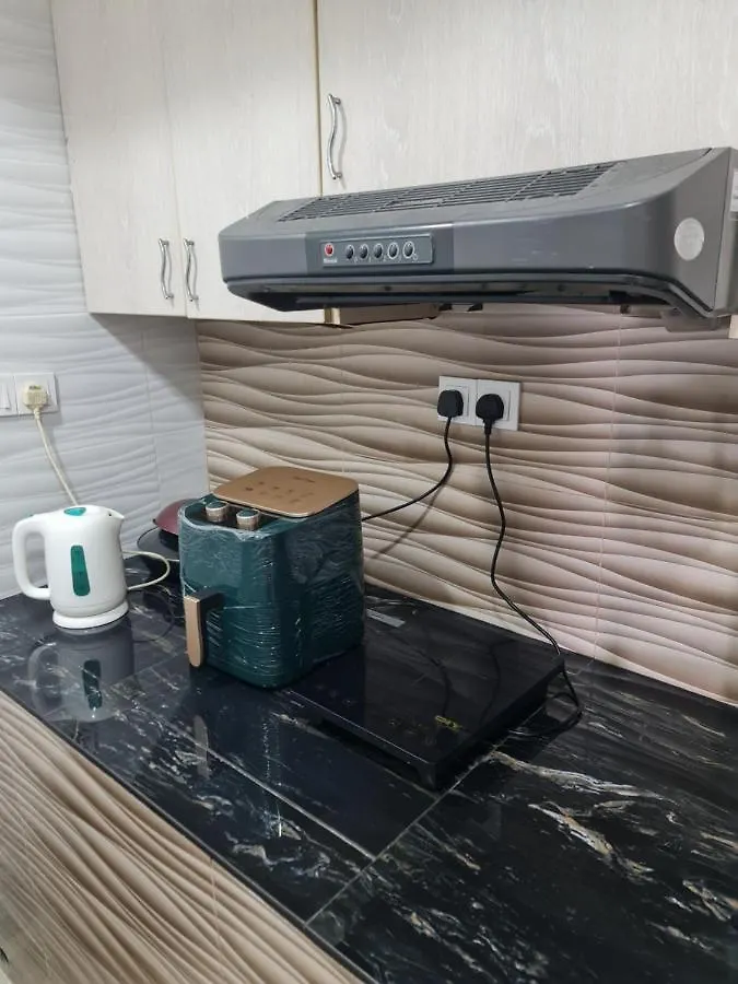 Daire Sri Sayang Home Stay George Town Malezya