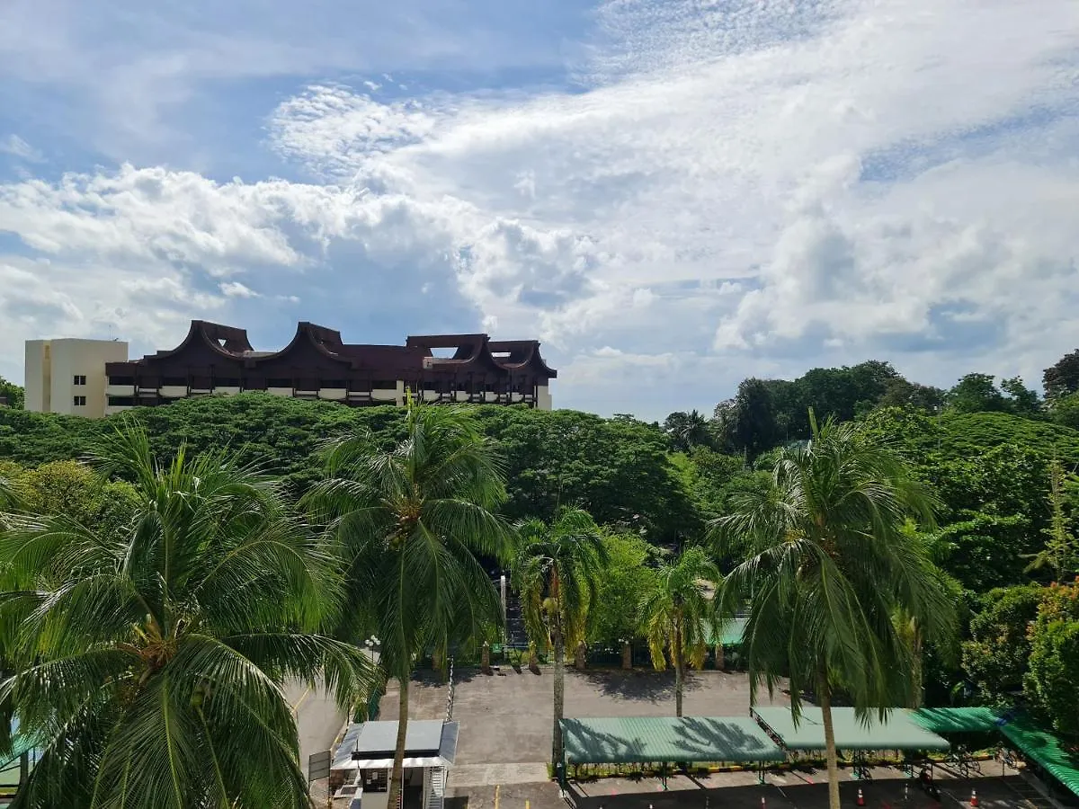 Daire Sri Sayang Home Stay George Town