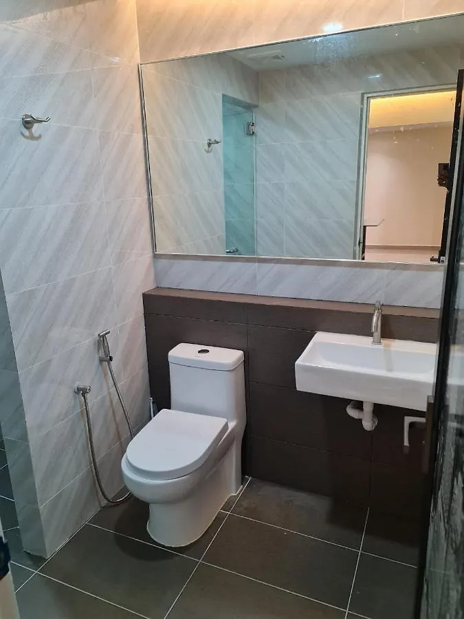 Apartament Sri Sayang Home Stay George Town Malezja