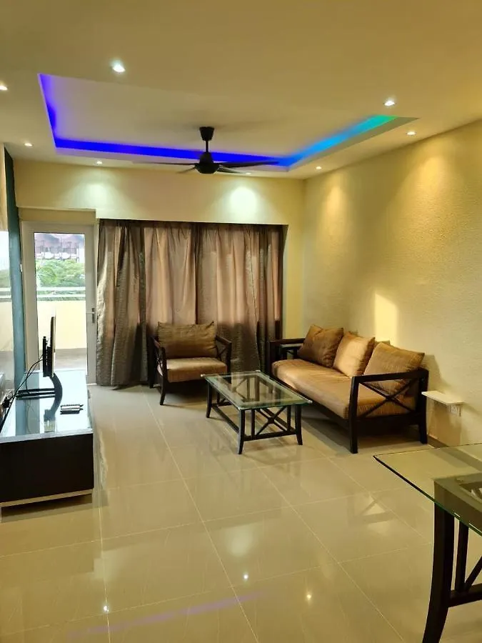 Apartament Sri Sayang Home Stay George Town