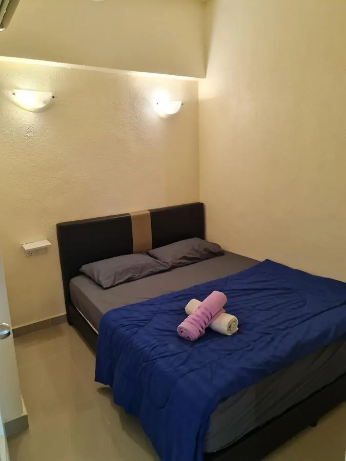 Sri Sayang Home Stay George Town Apartament